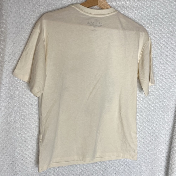 M&S originals wild soul horse theme t shirt - Picture 4 of 4